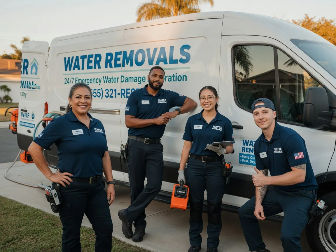 Water Removal company in Valley Cottage, NY