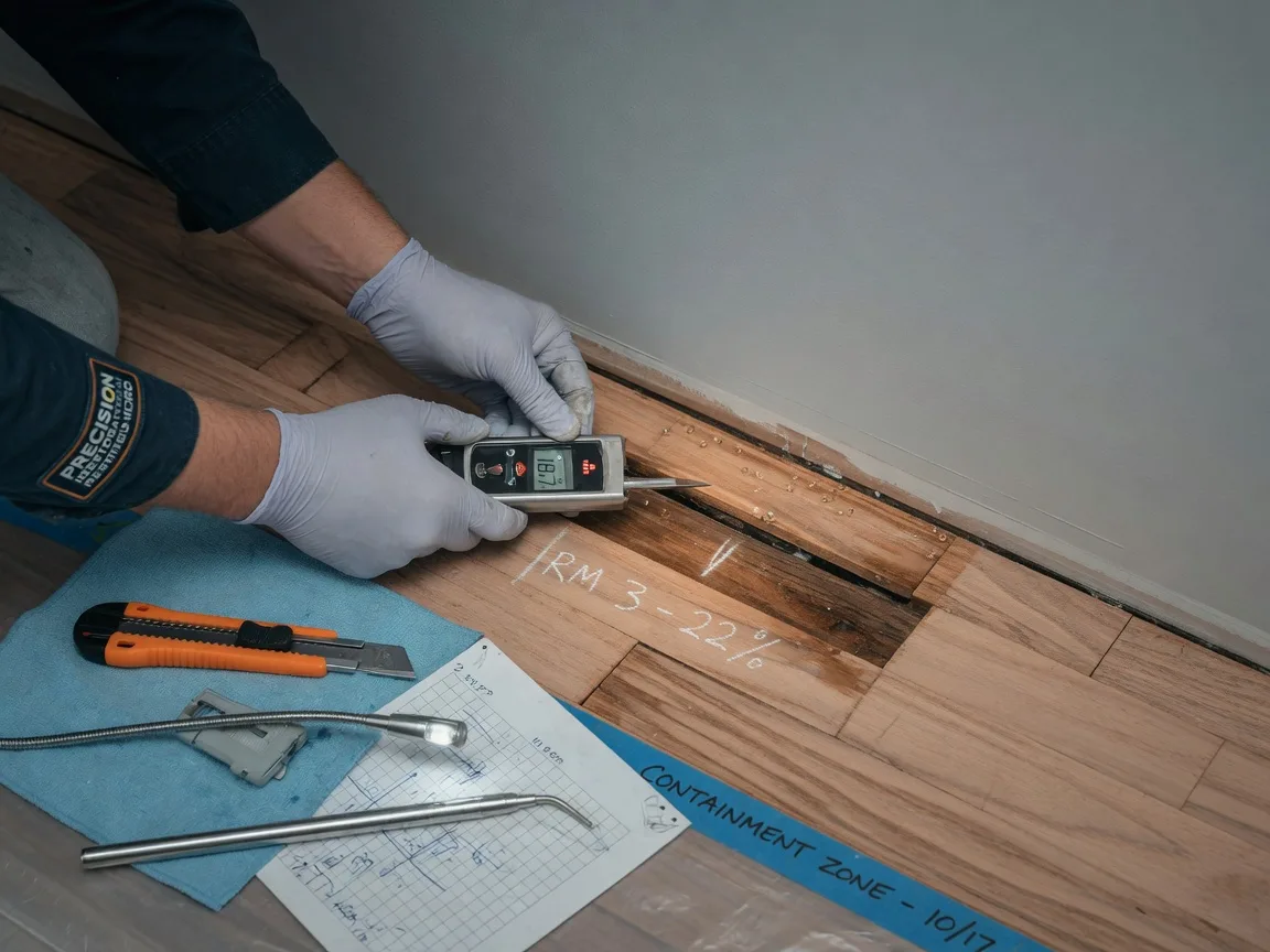 Why choose Water Removal in Valley Cottage, NY